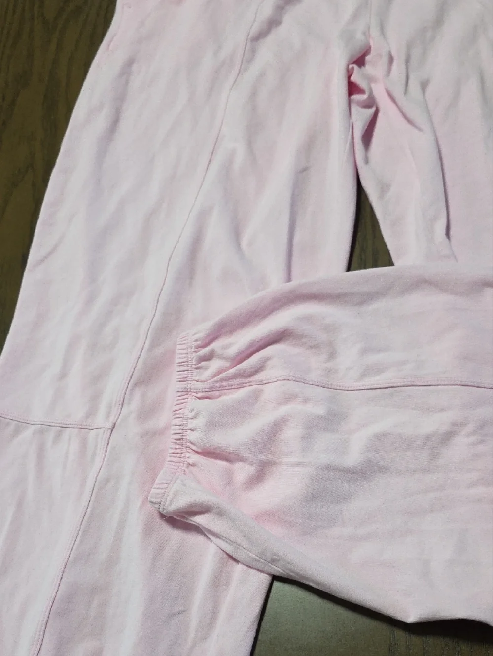 Target Light Pink Girls' Jogger Sweatpants - Picture 7 of 8